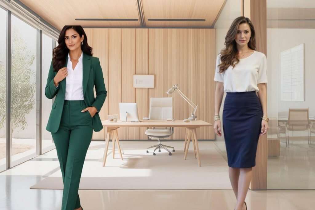 women wardrobe essentials