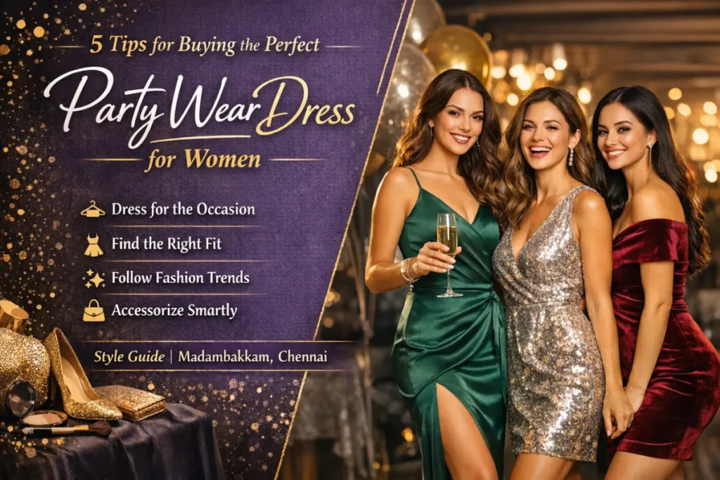 Party Wear Dress for Women