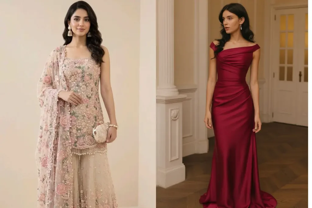 Party Wear Dress for Women