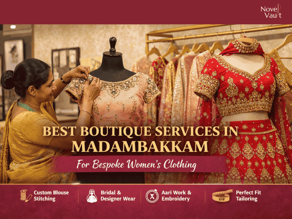 Boutique in Madambakkam