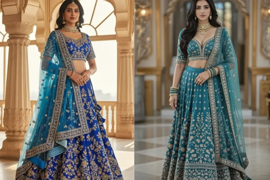 Bridal Lehenga in Madambakkam Chennai