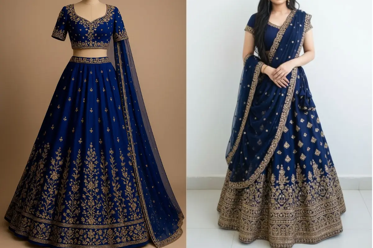 Bridal Lehenga in Madambakkam